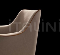 Итальянские Кресла - Кресло MOBIUS 63910 фабрика Giorgetti