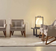 Итальянские Кресла - Кресло MOBIUS 63910 фабрика Giorgetti