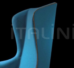 Итальянские Кресла - Кресло MOBIUS 63930 фабрика Giorgetti