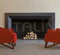 Итальянские Кресла - Кресло MOBIUS 63940 фабрика Giorgetti