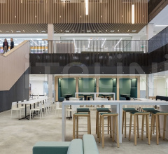 Барный стол Closed Table ME6278 фабрика Andreu World