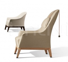 Итальянские Кресла - Кресло NORMAL 51050/51051 фабрика Giorgetti