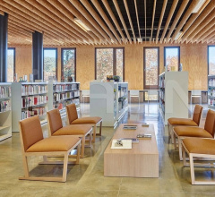 Итальянские Столики - Журнальный столик Closed Table ME6330 фабрика Andreu World