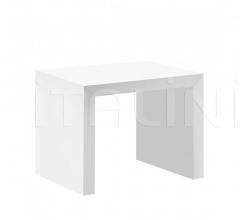 Итальянские Столики - Журнальный столик Closed Table ME6340 фабрика Andreu World