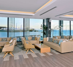 Итальянские Столики - Журнальный столик Closed Table ME6333 Итальянские Столики - Журнальный столик Closed Table ME6333 фабрика Andreu World