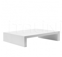 Итальянские Столики - Журнальный столик Closed Table ME6344 Итальянские Столики - Журнальный столик Closed Table ME6344 фабрика Andreu World