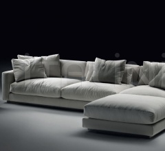 Итальянские Диваны - Модульный диван Pleasure Итальянские Диваны - Модульный диван Pleasure фабрика Flexform