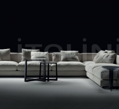 Итальянские Диваны - Модульный диван Pleasure Итальянские Диваны - Модульный диван Pleasure фабрика Flexform