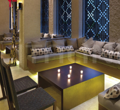 Итальянские Столики - Журнальный столик Closed Table ME6349 Итальянские Столики - Журнальный столик Closed Table ME6349 фабрика Andreu World