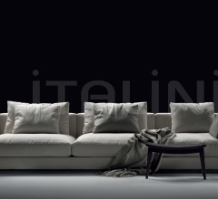 Итальянские Диваны - Модульный диван Pleasure Итальянские Диваны - Модульный диван Pleasure фабрика Flexform