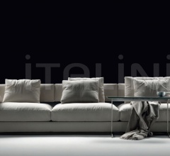 Итальянские Диваны - Модульный диван Pleasure Итальянские Диваны - Модульный диван Pleasure фабрика Flexform
