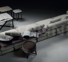Итальянские Диваны - Модульный диван Pleasure Итальянские Диваны - Модульный диван Pleasure фабрика Flexform