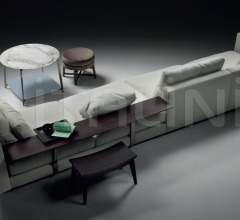 Итальянские Диваны - Модульный диван Pleasure Итальянские Диваны - Модульный диван Pleasure фабрика Flexform