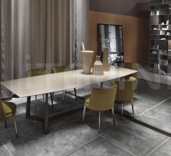 Стол обеденный Gipsy фабрика Flexform