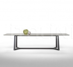 Стол обеденный Gipsy фабрика Flexform