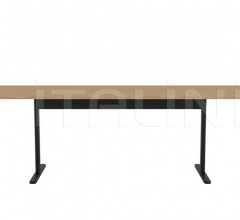 Итальянские Кабинет - Cтол Connect Training Table Итальянские Кабинет - Cтол Connect Training Table фабрика Andreu World