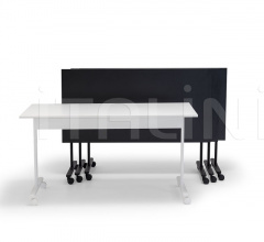 Итальянские Кабинет - Cтол Connect Training Table Итальянские Кабинет - Cтол Connect Training Table фабрика Andreu World