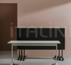 Итальянские Кабинет - Cтол Connect Training Table Итальянские Кабинет - Cтол Connect Training Table фабрика Andreu World