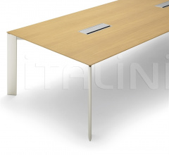 Итальянские Кабинет - Стол Extra Table Итальянские Кабинет - Стол Extra Table фабрика Andreu World