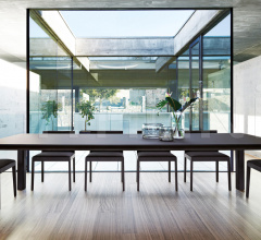 Итальянские Кабинет - Стол Extra Table Итальянские Кабинет - Стол Extra Table фабрика Andreu World