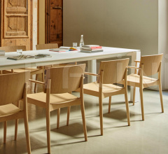 Итальянские Кабинет - Стол Extra Table Итальянские Кабинет - Стол Extra Table фабрика Andreu World