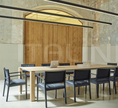 Итальянские Кабинет - Стол Extra Table Итальянские Кабинет - Стол Extra Table фабрика Andreu World