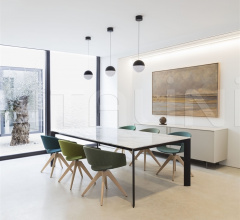 Итальянские Кабинет - Стол Extra Table Итальянские Кабинет - Стол Extra Table фабрика Andreu World