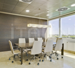 Итальянские Кабинет - Стол Extra Table Итальянские Кабинет - Стол Extra Table фабрика Andreu World