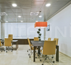 Итальянские Кабинет - Стол Extra Table Итальянские Кабинет - Стол Extra Table фабрика Andreu World