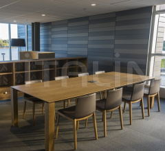 Итальянские Кабинет - Стол Extra Table Итальянские Кабинет - Стол Extra Table фабрика Andreu World