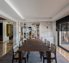 Итальянские Кабинет - Стол Extra Table Итальянские Кабинет - Стол Extra Table фабрика Andreu World