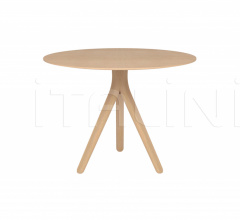 Итальянские Столы обеденные - Стол обеденный Nuez Table фабрика Andreu World