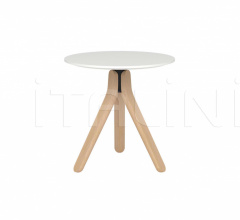 Итальянские Столы обеденные - Стол обеденный Nuez Table фабрика Andreu World