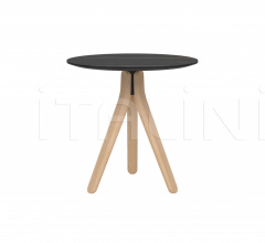 Итальянские Столы обеденные - Стол обеденный Nuez Table фабрика Andreu World