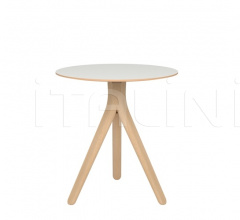 Итальянские Столы обеденные - Стол обеденный Nuez Table фабрика Andreu World