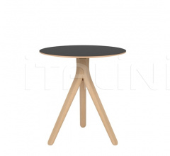 Итальянские Столы обеденные - Стол обеденный Nuez Table фабрика Andreu World