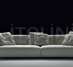 Итальянские Диваны - Модульный диван Edmond Итальянские Диваны - Модульный диван Edmond фабрика Flexform