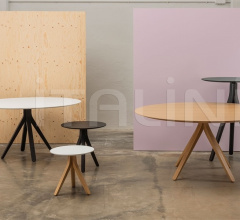 Барный стол Nuez Table фабрика Andreu World