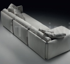 Итальянские Диваны - Модульный диван Edmond Итальянские Диваны - Модульный диван Edmond фабрика Flexform