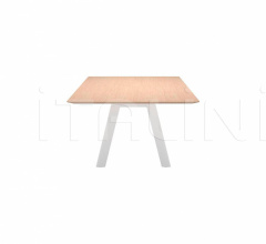 Итальянские Кабинет - Стол Radial Conference Итальянские Кабинет - Стол Radial Conference фабрика Andreu World