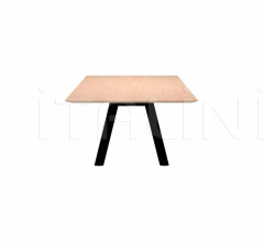 Итальянские Кабинет - Стол Radial Conference Итальянские Кабинет - Стол Radial Conference фабрика Andreu World