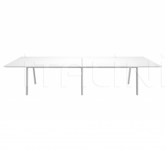 Итальянские Кабинет - Стол Radial Conference Итальянские Кабинет - Стол Radial Conference фабрика Andreu World