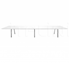 Итальянские Кабинет - Стол Radial Conference Итальянские Кабинет - Стол Radial Conference фабрика Andreu World