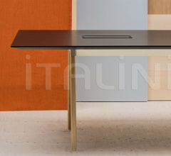 Итальянские Кабинет - Стол Radial Conference Итальянские Кабинет - Стол Radial Conference фабрика Andreu World