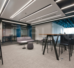 Итальянские Кабинет - Стол Radial Conference Итальянские Кабинет - Стол Radial Conference фабрика Andreu World