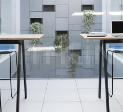 Итальянские Кабинет - Стол Radial Conference Итальянские Кабинет - Стол Radial Conference фабрика Andreu World