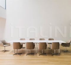 Итальянские Кабинет - Стол Radial Conference Итальянские Кабинет - Стол Radial Conference фабрика Andreu World