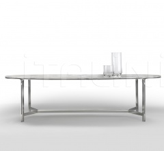 Итальянские Столовая - Стол обеденный Clarke фабрика Flexform