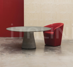 Итальянские Кабинет - Стол Reverse Conference Итальянские Кабинет - Стол Reverse Conference фабрика Andreu World