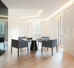 Итальянские Кабинет - Стол Reverse Conference Итальянские Кабинет - Стол Reverse Conference фабрика Andreu World